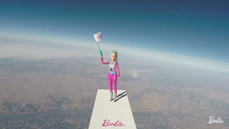 Barbiespace