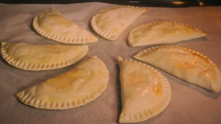 Buitoni — empanadillas